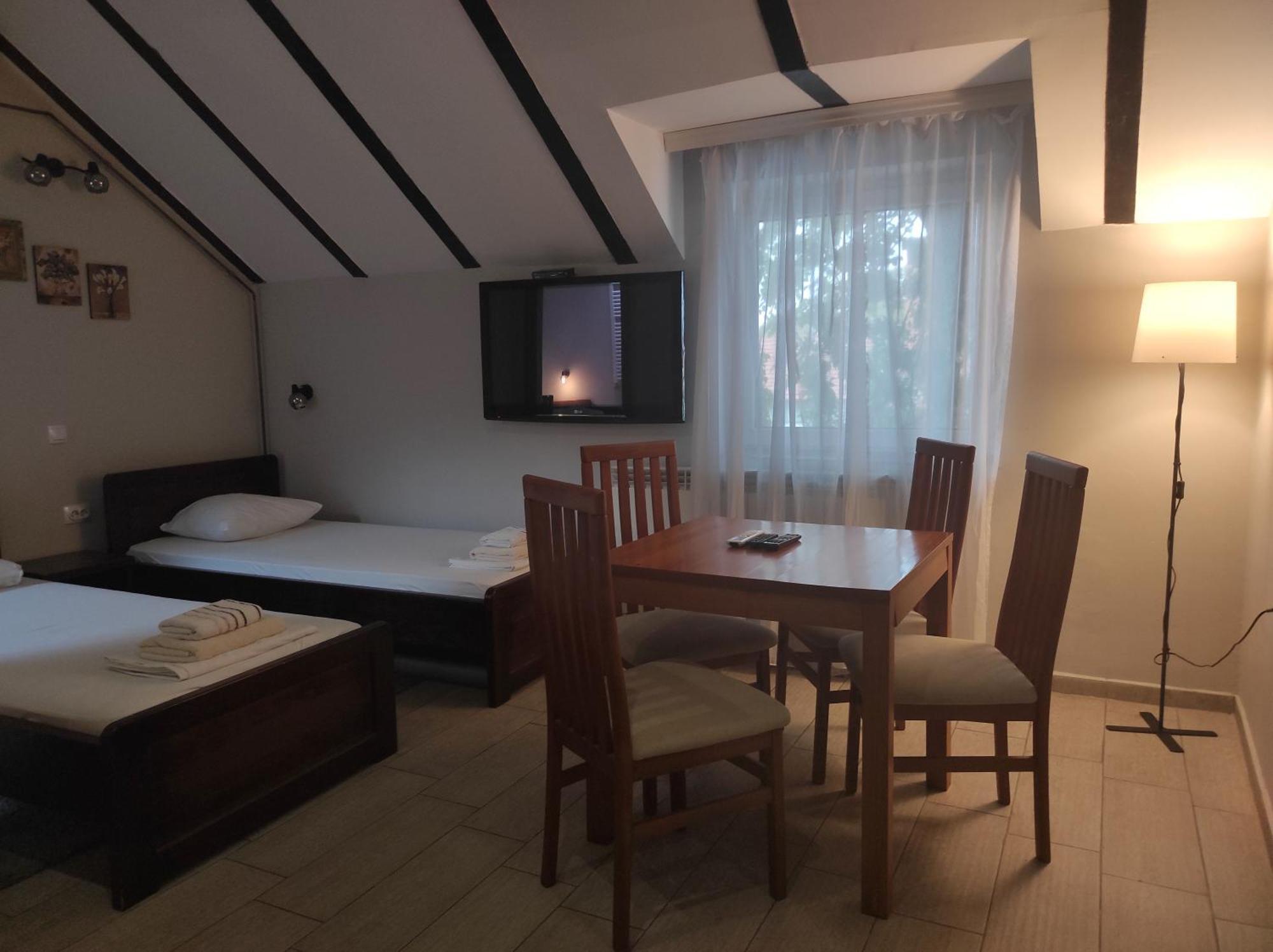Apartments & Accommodation Stojic Novi Sad Exterior foto